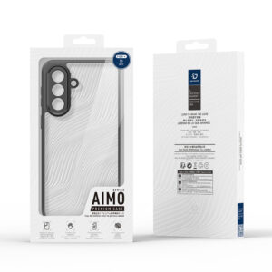Dux Ducis Aimo dėklas skirtas Samsung Galaxy A37 G - juodos spalvos - Image 3