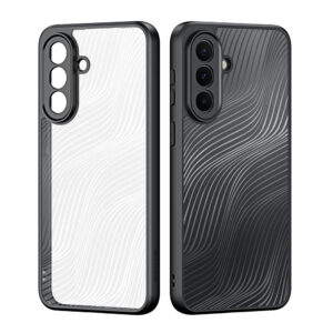 Dux Ducis Aimo dėklas skirtas Samsung Galaxy A37 G - juodos spalvos - Image 2