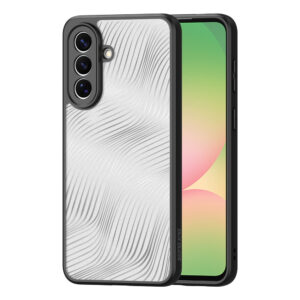 Dux Ducis Aimo dėklas skirtas Samsung Galaxy A57 G - juodos spalvos