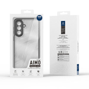 Dux Ducis Aimo dėklas skirtas Samsung Galaxy A57 G - juodos spalvos - Image 4