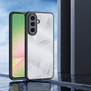 Dux Ducis Aimo dėklas skirtas Samsung Galaxy A57 G - juodos spalvos - Image 5
