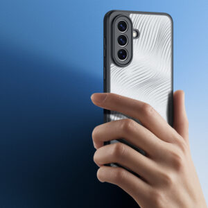 Dux Ducis Aimo dėklas skirtas Samsung Galaxy A57 G - juodos spalvos - Image 6