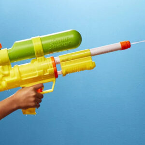 Itin patogus vandens šautuvas vaikams, geltonas Nerf Soa XP50 ZA5185 - Image 3