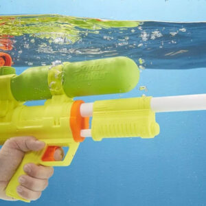 Itin patogus vandens šautuvas vaikams, geltonas Nerf Soa XP50 ZA5185 - Image 4