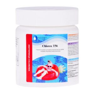 Chlorox T56 granulės 0.5kg BA0569 - Image 2