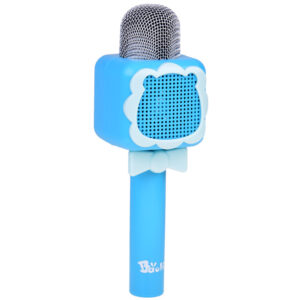 Belaidis mikrofonas vaikams KARAOKE įrašymui Bluetooth IN0168 - Image 2