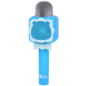 Belaidis mikrofonas vaikams KARAOKE įrašymui Bluetooth IN0168 - Image 3