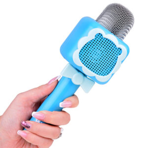 Belaidis mikrofonas vaikams KARAOKE įrašymui Bluetooth IN0168 - Image 4