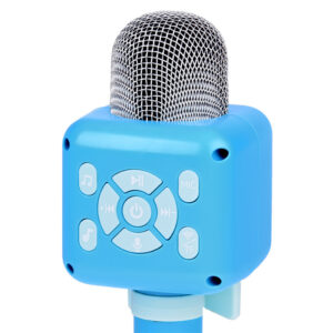 Belaidis mikrofonas vaikams KARAOKE įrašymui Bluetooth IN0168 - Image 5