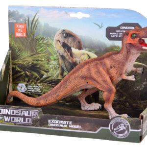Guminė dinozauro figūrėlė Tyrannosaurus Rex ZA5191 - Image 7