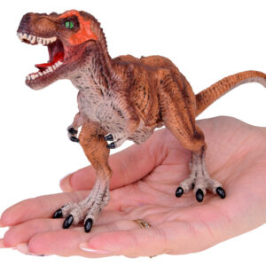 Guminė dinozauro figūrėlė Tyrannosaurus Rex ZA5191 - Image 5