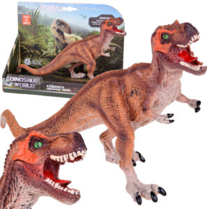 Guminė dinozauro figūrėlė Tyrannosaurus Rex ZA5191