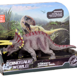Triceratops dinozauro figūrėlė ZA5192 - Image 7
