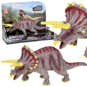 Triceratops dinozauro figūrėlė ZA5192