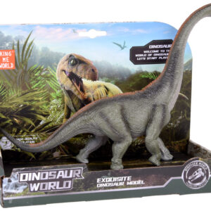 Guminė dinozauro figūrėlė Brachiosaurus ZA5193 - Image 7