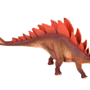 Guminė dinozauro figūrėlė Stegosaurus ZA5194 - Image 4