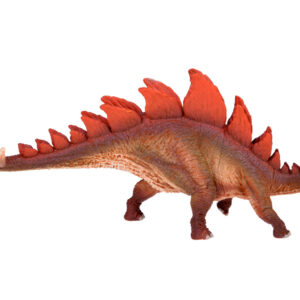 Guminė dinozauro figūrėlė Stegosaurus ZA5194 - Image 2