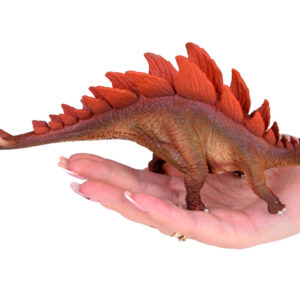 Guminė dinozauro figūrėlė Stegosaurus ZA5194 - Image 3