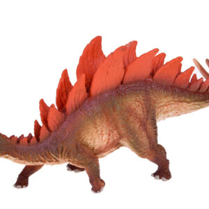 Guminė dinozauro figūrėlė Stegosaurus ZA5194 - Image 5