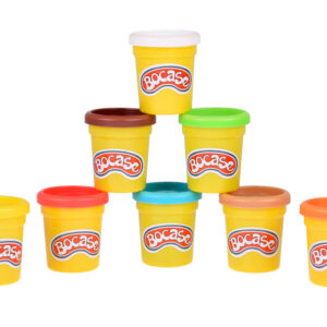Plastilinas x8 KONDITERIJOS RINKINYS torto formelės + stalo įrankiai ZA5195 - Image 3