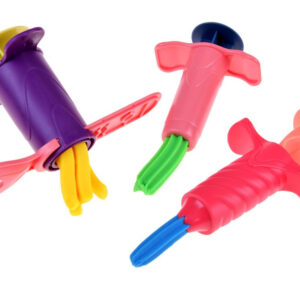 Plastilinas x8 KONDITERIJOS RINKINYS torto formelės + stalo įrankiai ZA5195 - Image 5