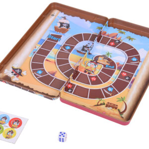 Magnetinis žaidimas lobių paieška Stalo žaidimas PIRATAI GR0680 - Image 2