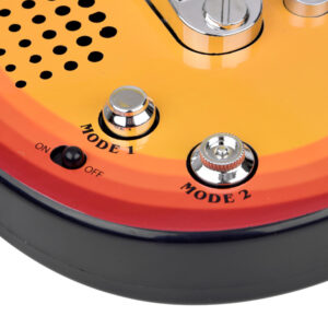 Elektrinės gitaros žaislas vaikams, melodijos, šviesos + diržas IN0169 CI - Image 8