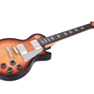 Elektrinė gitara su mikrofonu ir stiprintuvu vaikų karaokė IN0171 - Image 4