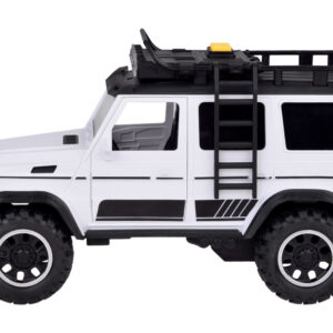 Visureigis automobilis OFF-ROAD guminės padangos garsai šviesos ZA5219 - Image 3