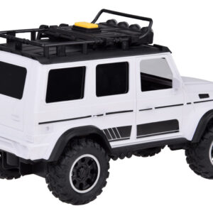 Visureigis automobilis OFF-ROAD guminės padangos garsai šviesos ZA5219 - Image 4