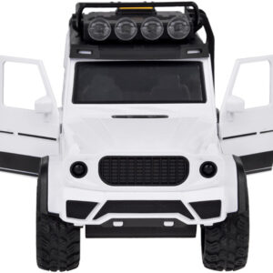 Visureigis automobilis OFF-ROAD guminės padangos garsai šviesos ZA5219 - Image 5