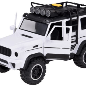 Visureigis automobilis OFF-ROAD guminės padangos garsai šviesos ZA5219 - Image 7