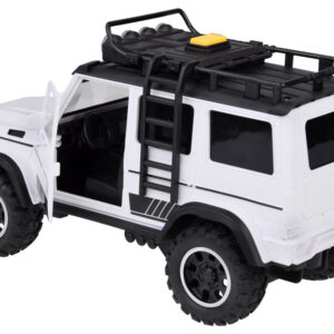 Visureigis automobilis OFF-ROAD guminės padangos garsai šviesos ZA5219 - Image 8