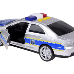 Policijos automobilis policijos automobilio garsai šviesos atidaromos durelės ZA5221 - Image 8