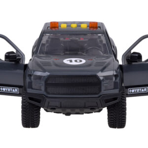 Automobilio ir motociklo rinkinys su garsu, šviesomis ir atidaromomis durelėmis ZA5233 - Image 6