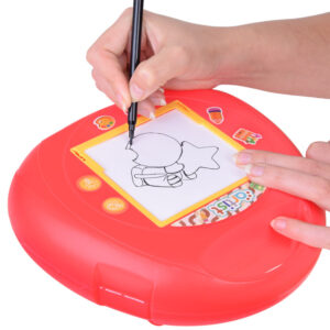 PROJEKTORIUS – 3-in-1 lagaminas piešimo pamokoms + skaidrės ir žymekliai TA0108 - Image 6