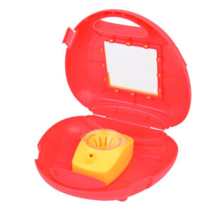 PROJEKTORIUS – 3-in-1 lagaminas piešimo pamokoms + skaidrės ir žymekliai TA0108 - Image 4