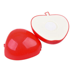 Plastikinė pjaustymo lentelė vaisiams + peilis, virtuvės žaidimų rinkinys ZA5248 - Image 6
