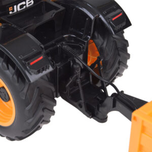 JCB nuotoliniu būdu valdomas traktorius su savivarte priekaba Double E 1:16 RC0670 - Image 8