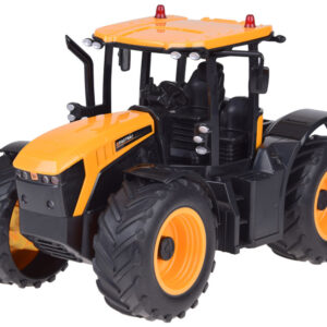 JCB nuotoliniu būdu valdomas traktorius su savivarte priekaba Double E 1:16 RC0670 - Image 3
