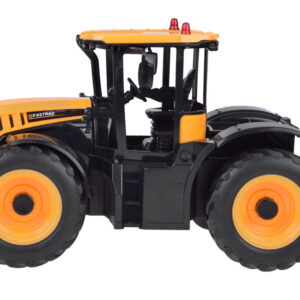 JCB nuotoliniu būdu valdomas traktorius su savivarte priekaba Double E 1:16 RC0670 - Image 4