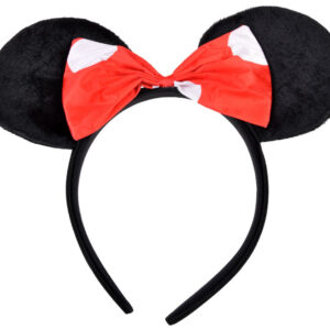 Mielas Minnie Mouse kostiumas mergaitėms L/XL ZA5280 - Image 4