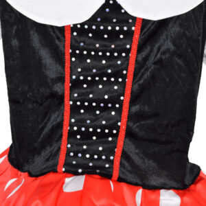 Mielas Minnie Mouse kostiumas mergaitėms L/XL ZA5280 - Image 5