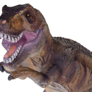 Guminė gyvūno figūrėlė dinozauras Tirex minkštas žaislas ZA5293 - Image 3