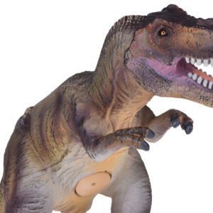 Guminė gyvūno figūrėlė dinozauras Tirex minkštas žaislas ZA5293 - Image 4