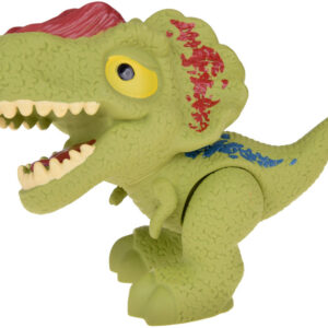 Dinozauro figūrėlė Dilophosaurus su judančiomis galūnėmis ZA 5354 - Image 2