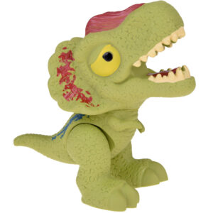Dinozauro figūrėlė Dilophosaurus su judančiomis galūnėmis ZA 5354 - Image 5