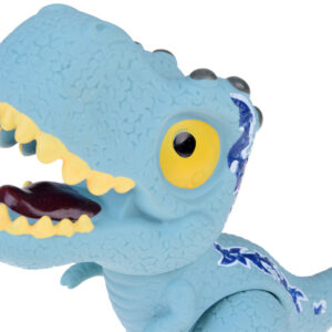 Dinozauro figūrėlė Velociraptor su judančiomis galūnėmis ZA5355 - Image 4