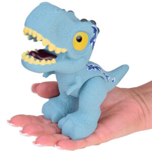 Dinozauro figūrėlė Velociraptor su judančiomis galūnėmis ZA5355 - Image 5