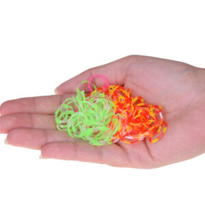„Magic Erasers“ karoliukų rinkinys apyrankėms gaminti, 4500 vnt. ZA 5299 - Image 6